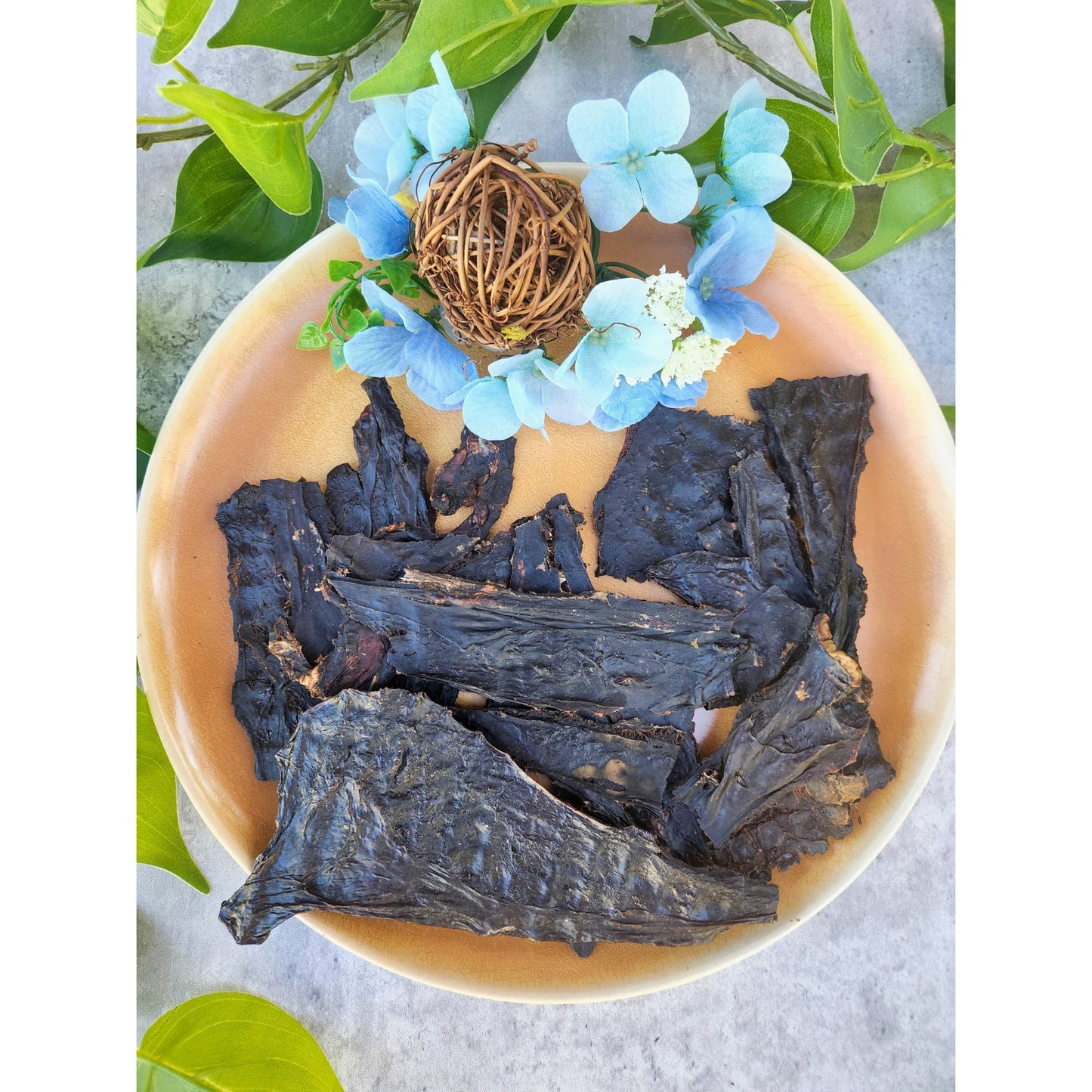Beef Spleen | Dried & Dehydrated Dog and Cat Treats – Ollies Pet Bistro